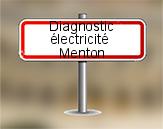 Diagnostic électrique à Menton